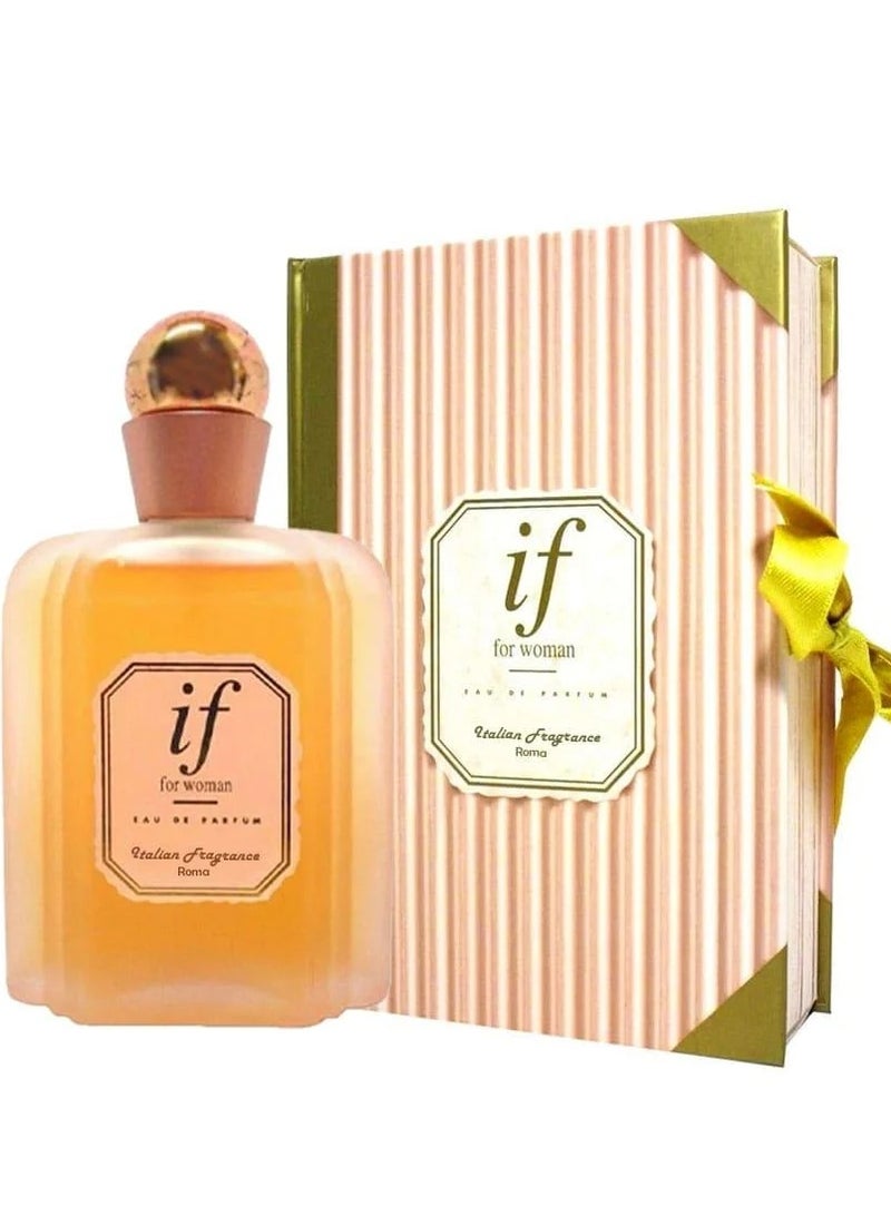 Sorelle Sorel Fontana Eau de Parfum 100 ml - Image 1