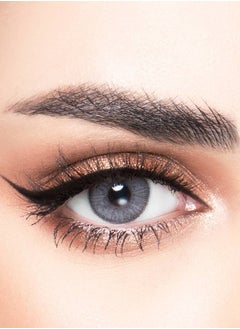 MyLens Oro Ice 3 Months Disposable Contact Lenses  - Image 1