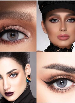 MyLens Oro Ice 3 Months Disposable Contact Lenses  - Image 3