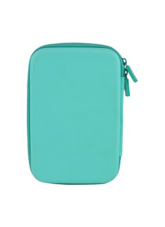 SMILY KIDDOS Smily Kiddos Single Compartment Pencil Case Stylish Cute Large Capacity Hardtop EVA Pencil Case Organizer School Kids Girls Women Pen Holder Pouch Multi Purpose| Animals - Multicolor  - Image 5