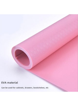 Thickened Transparent Drawer Mat Paper Heat Insulation Moisture Proof Table Pad Wardrobe Cabinet Shoe Cabinet Mat-Color:Pink-Flat Dot-Specifications:50*500cm - pzsku/Z257475CC0AE2459C75C2Z/45/_/1742888448/1bfd1357-b6e6-48e7-9d98-a9aca6c5f1e0