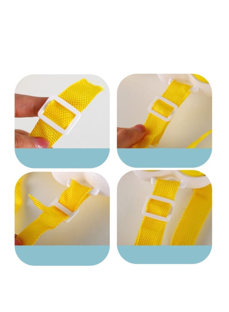 WAOKN Water Gun for Kids, Backpack Water Gun with 2L High Capacity Tank Adjustable Straps, Kids Summer Pool Beach Sand Outdoor Water Fighting Play Toys Summer Outdoor Water Spray Pull Toy - Image 4