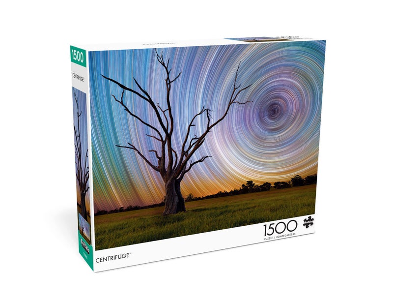 Buffalo Games - Lincoln Harrison - Centrifuge - 1500 Piece Jigsaw Puzzle for Adults -Challenging Puzzle Perfect for Game Nights - Finished Size is 38.50 x 26.50 - Image 3