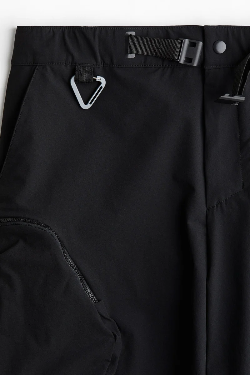 H&M Water-repellent outdoor shorts