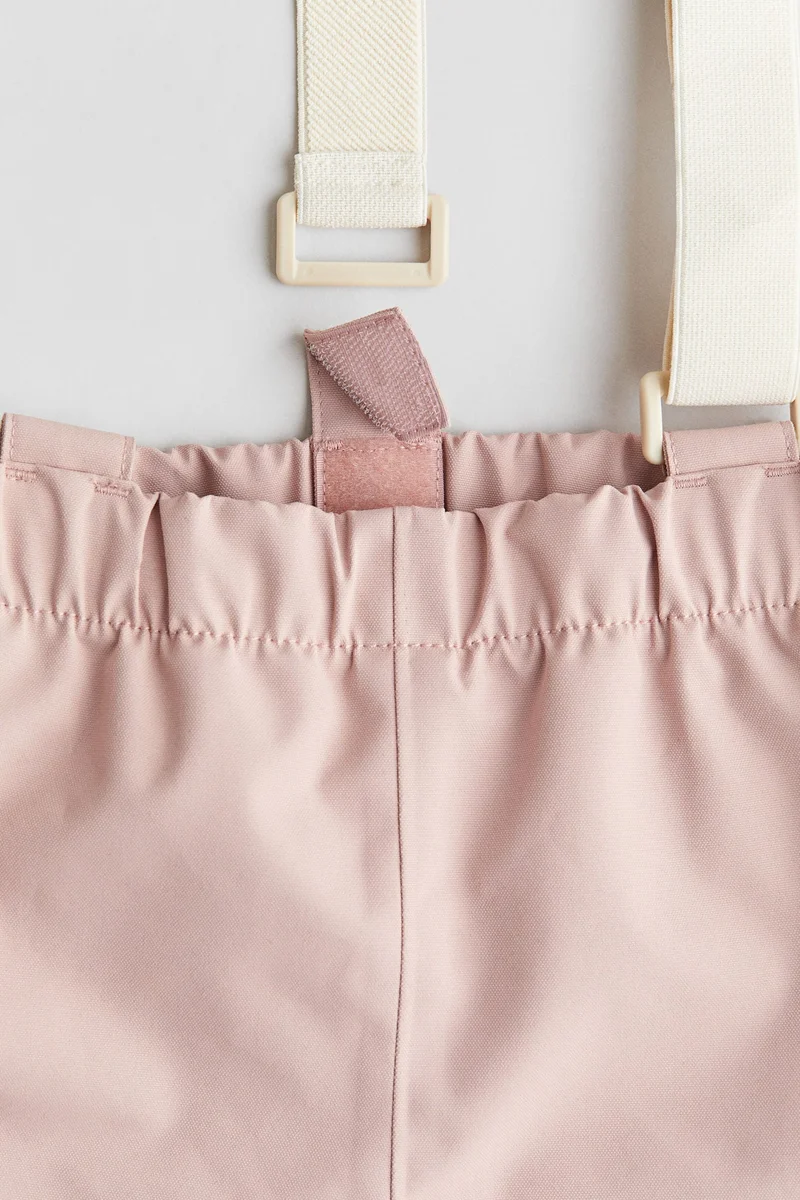 H&M Waterproof Room-to-grow shell trousers