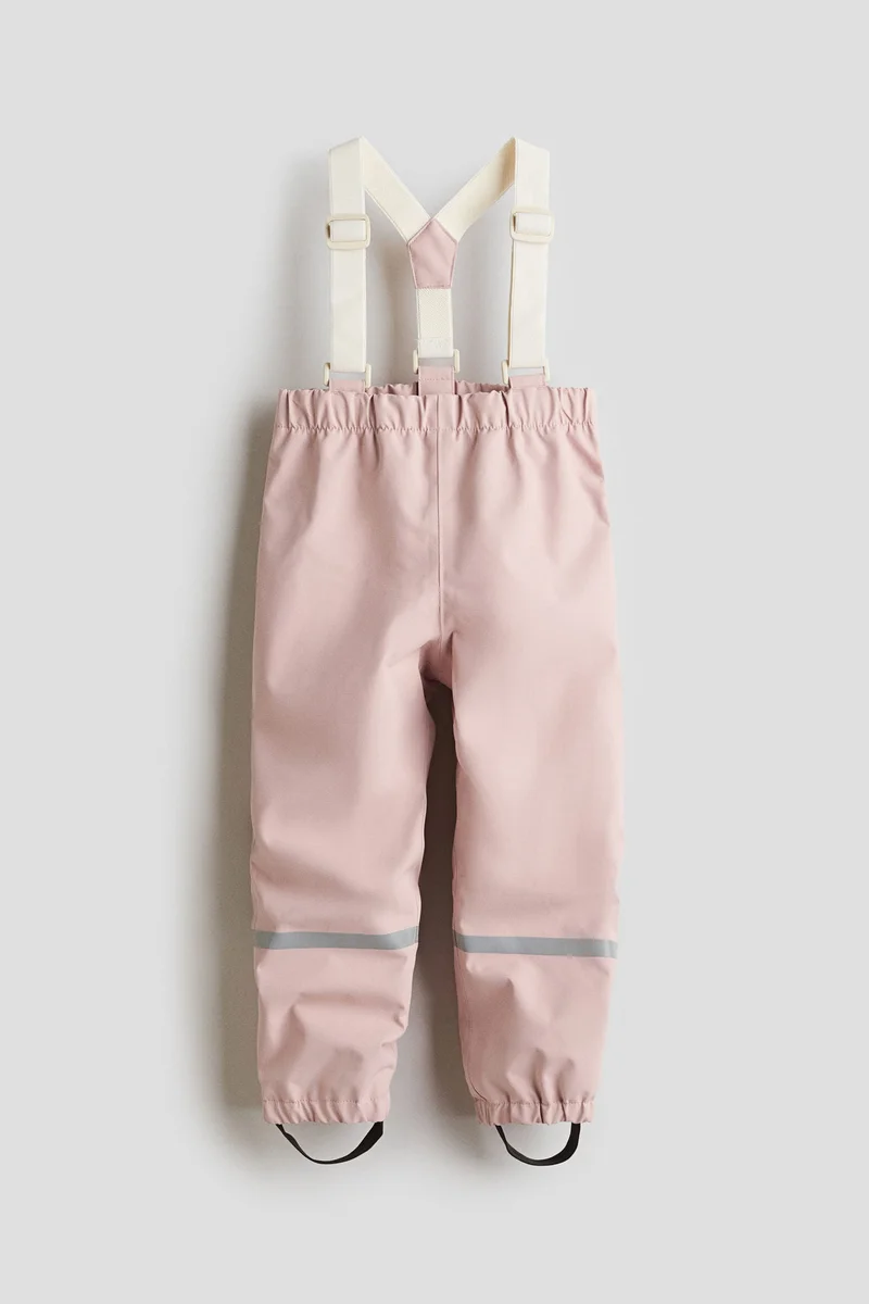 H&M Waterproof Room-to-grow shell trousers