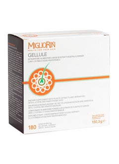 Migliorin Gel Capsule 180 caps - pzsku/Z2574B76963C1174A65A9Z/45/_/1729073983/8b114894-2480-4384-bcd7-d3fb08cd7fc4