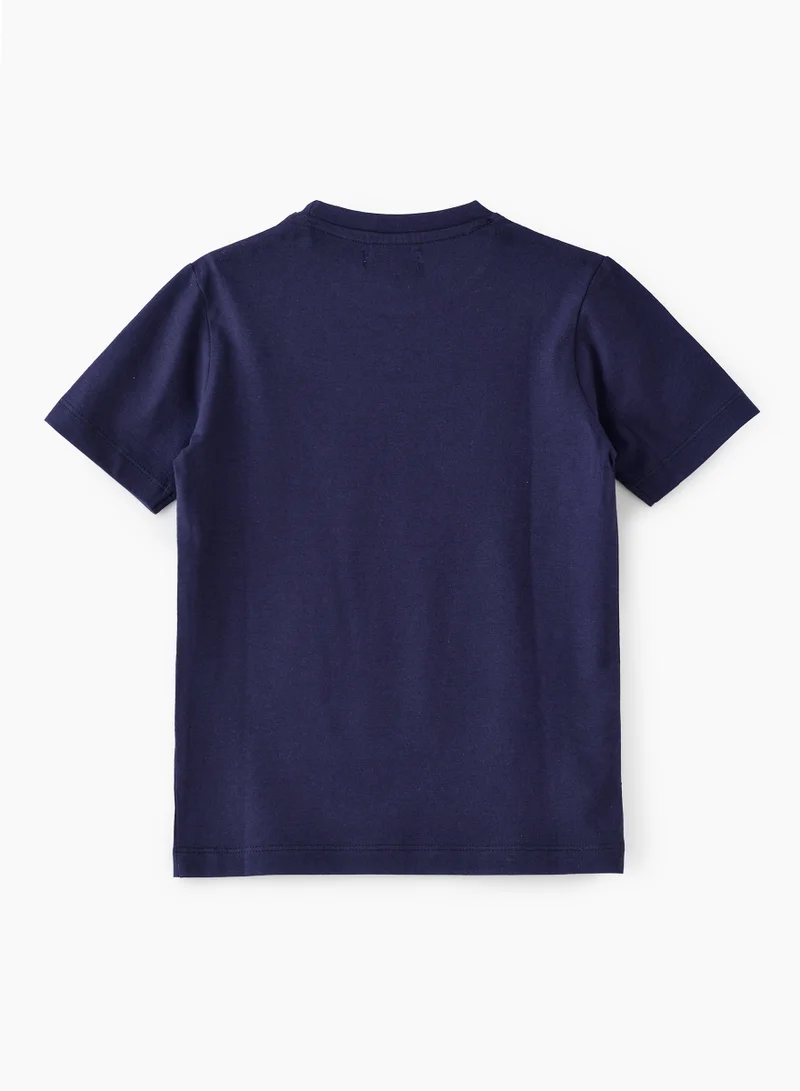 JAM Playful Prints & Comfy Cotton: Boys' Short-Sleeve Tees for Spring & Summer