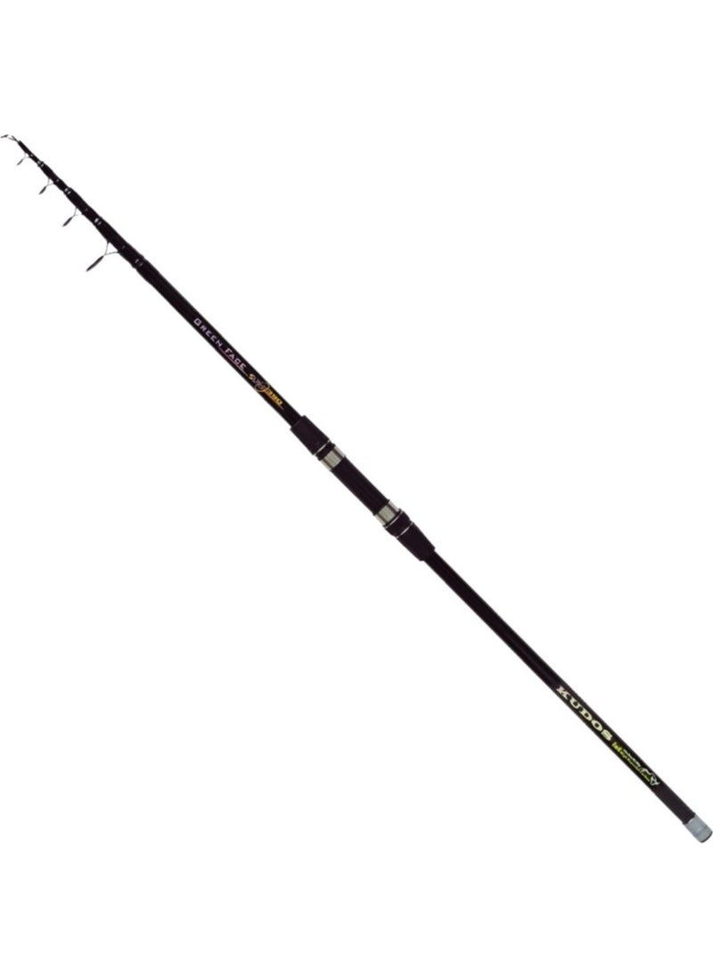 Kudos Green Face Series 360CM 80/150 gr Fishing Pole 