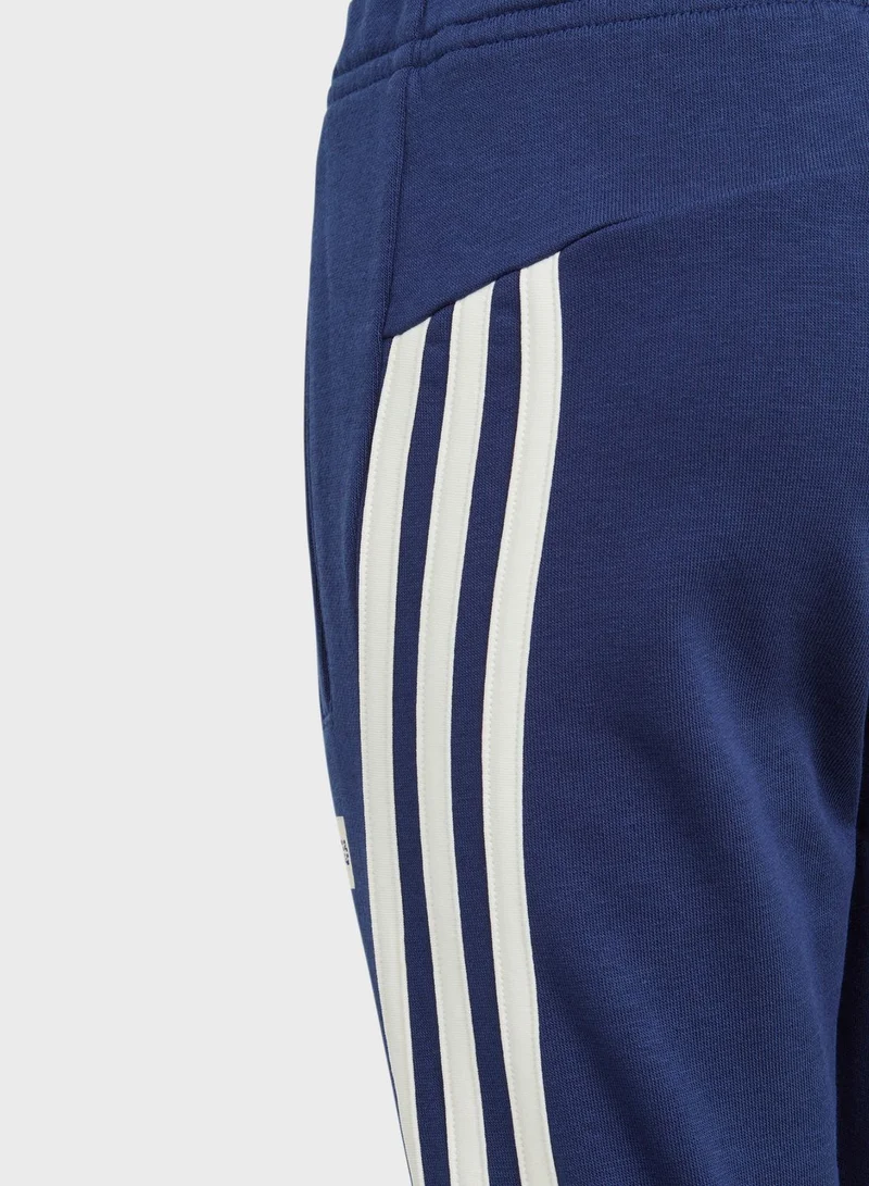 Adidas Little Kids Star Wars Young Jedi Sweatpants