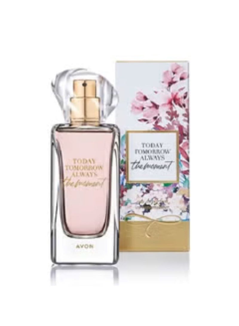 Today Tomorrow Always The Moment EDP 50ml