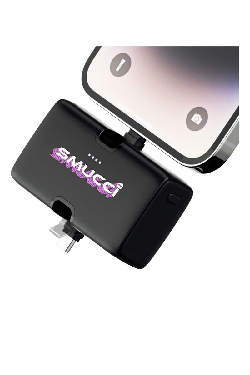 Smucci Nano Power bank 4500mAh –Emergency Portable Power bank - Image 1