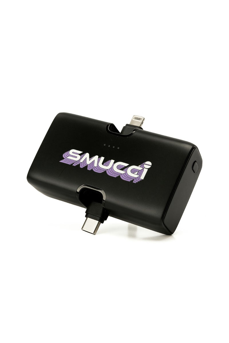 Smucci Nano Power bank 4500mAh –Emergency Portable Power bank - Image 2