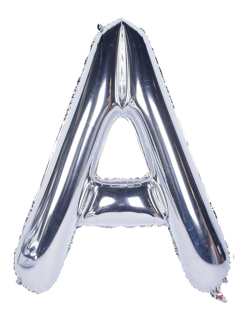 Letter A Helium Party Balloon 40inch - Image 1