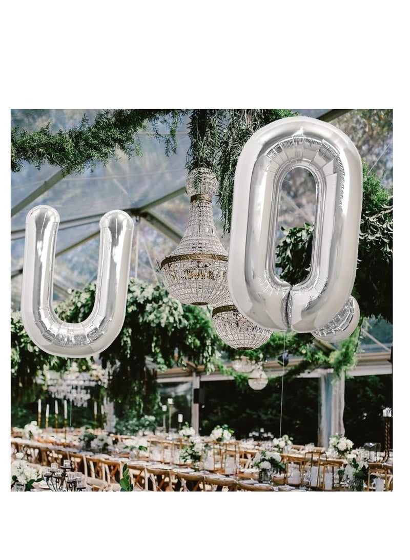 Letter A Helium Party Balloon 40inch - Image 3