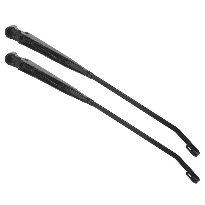Kolasina 1 Pair 42631 Windshield Wiper Arm Fit for Ford F-150 F-250 Bronco 1991-1996, F-350 F-Super Duty 1991-1997 Replace Number F1TZ17526AA F4TZ17526A - Image 3