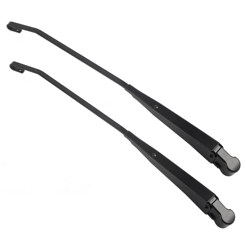 Kolasina 1 Pair 42631 Windshield Wiper Arm Fit for Ford F-150 F-250 Bronco 1991-1996, F-350 F-Super Duty 1991-1997 Replace Number F1TZ17526AA F4TZ17526A - Image 1