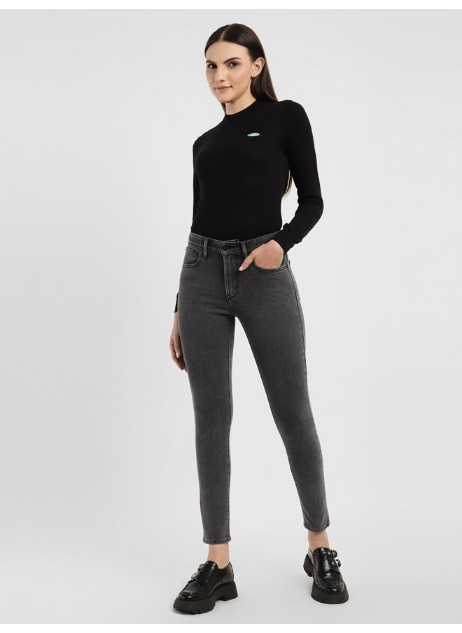 Levi's Women's High Rise 721 Super Skinny Fit Jeans  - Image 2