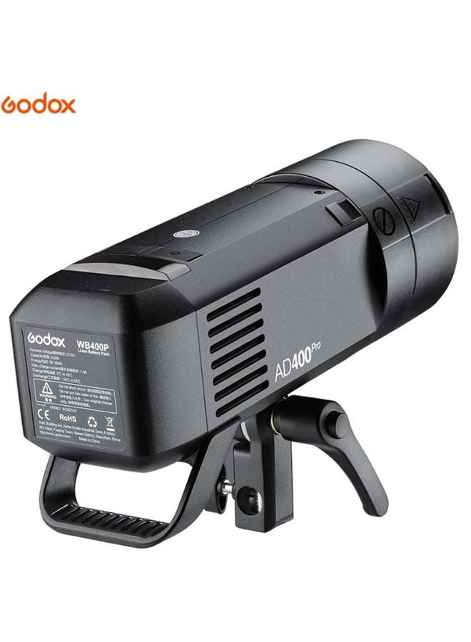 Godox AD400 Pro - Outdoor Flash Strobe Light For