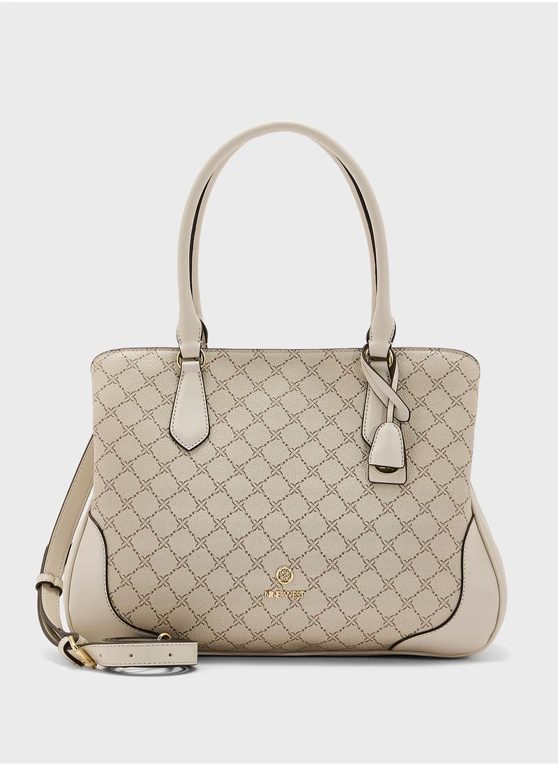 ناين ويست Bloomfield Tote Bag