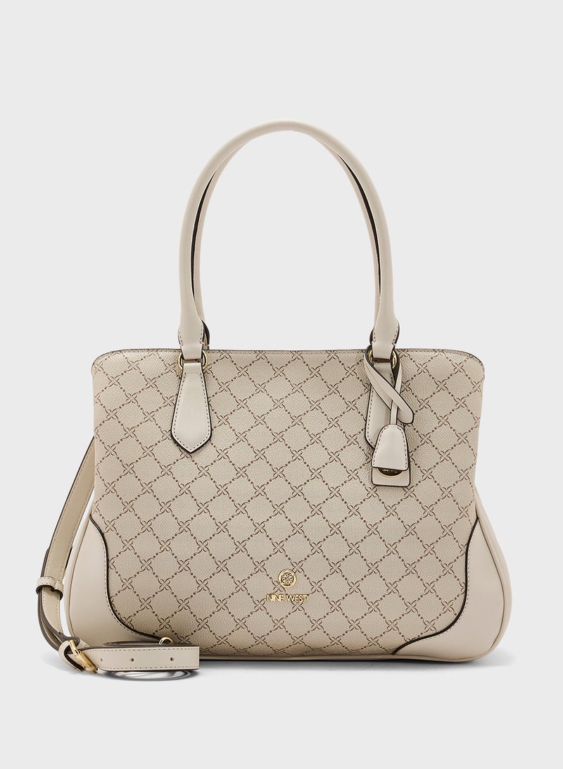 NINE WEST Synthetic Shoulder Bag  - Image 1
