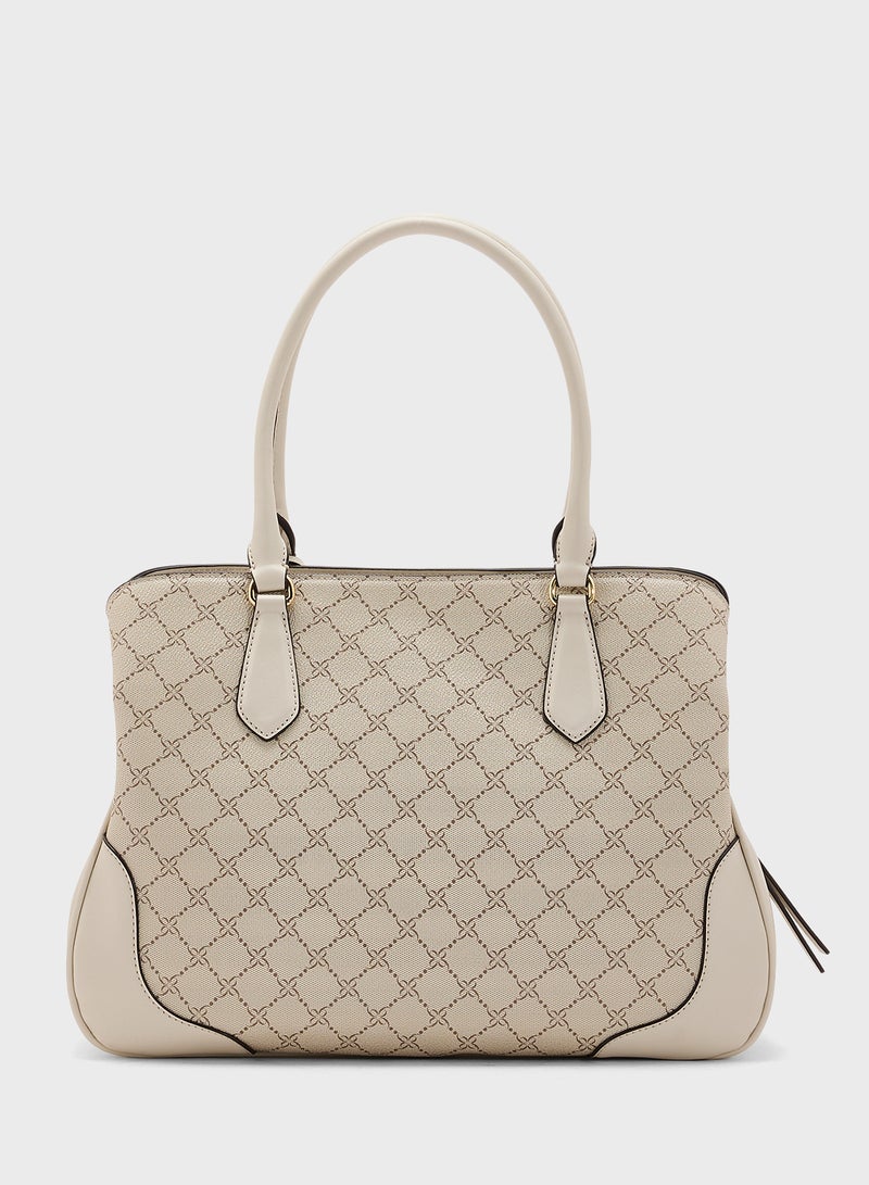 NINE WEST Synthetic Shoulder Bag  - Image 2