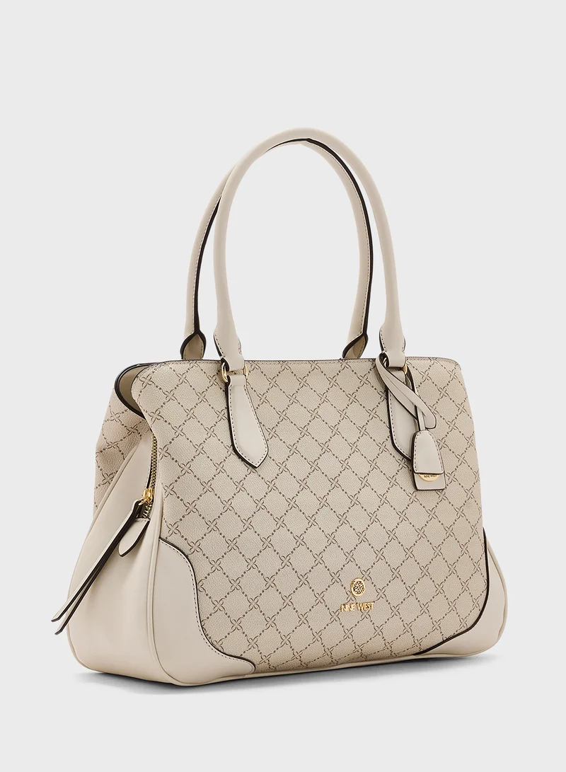 NINE WEST Synthetic Shoulder Bag