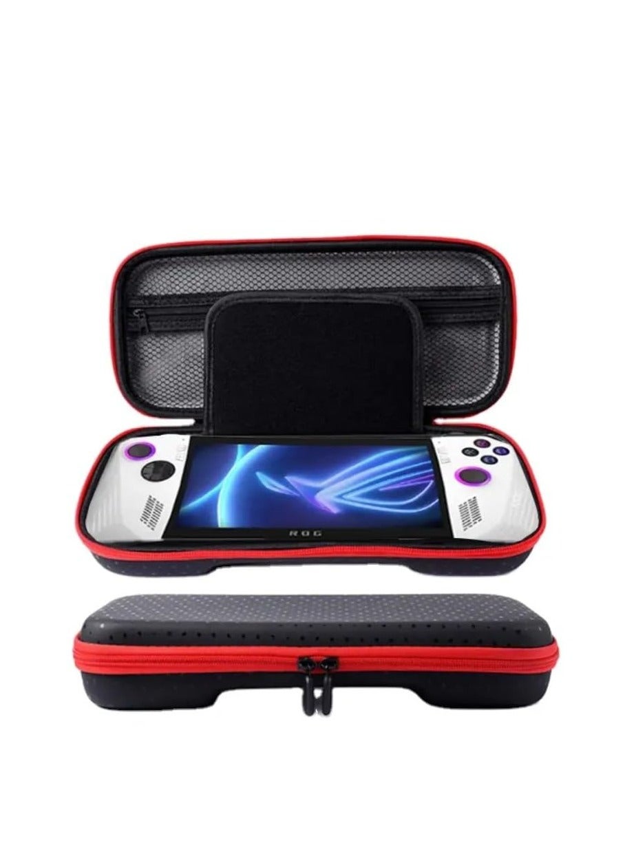 Hard Shell EVA Protective Cover Travel Handbag for Asus ROG Ally 2023 Shockproof Carrying Case