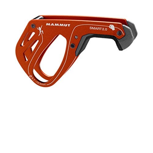 Mammut Smart 20 Belay Device Dark Orange - Image 1
