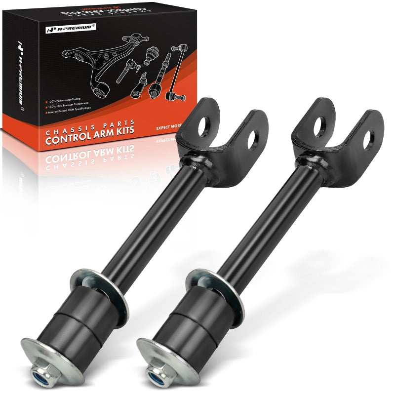 A-Premium رابط قضيب التوازن الخلفي APremium 2 × متوافق مع تويوتا لاند كروزر 1998-2007 ولكزس LX470 1998-2007