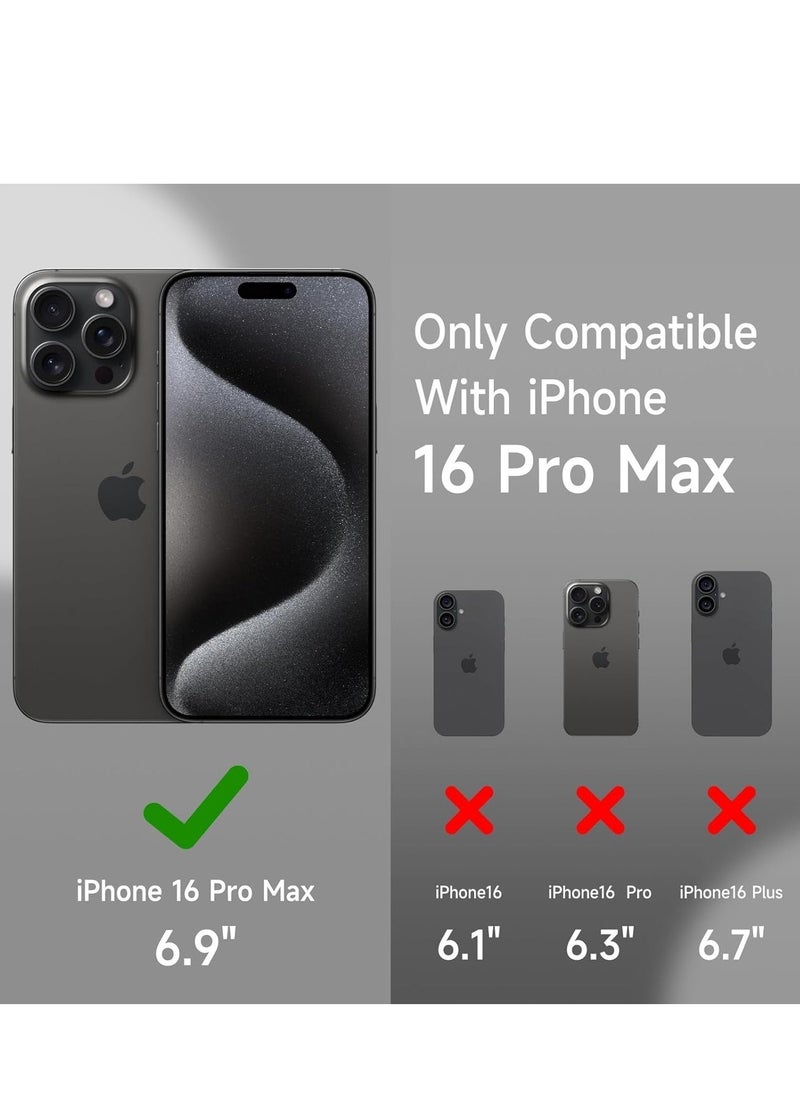 JAJEEK "New Soft Liquid Silicone Gel Case for iPhone 16 Pro Max – Full Body Shockproof Protection, Matte Finish & Soft Microfiber Lining (Stone)" - Image 2