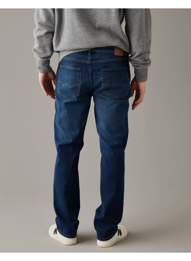 American Eagle - AE AirFlex+ Original Straight Jean - Image 1
