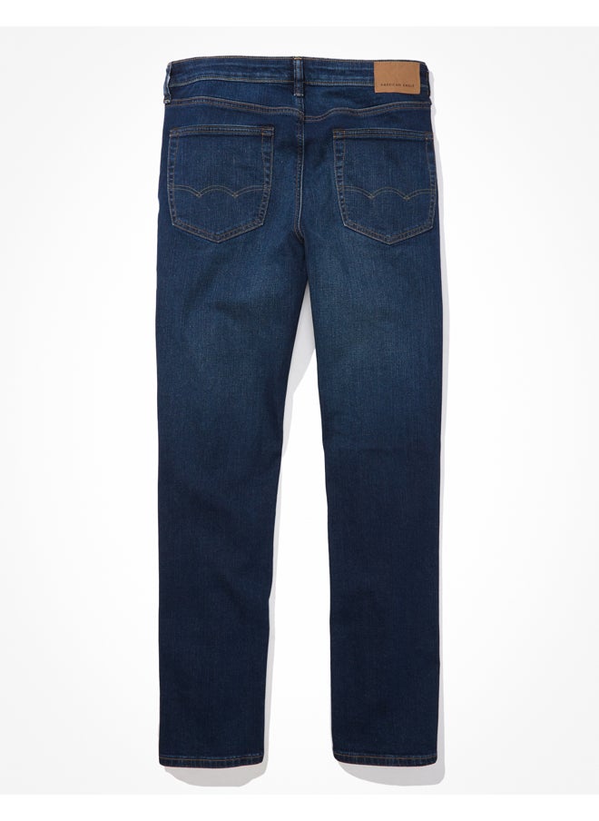 American Eagle - AE AirFlex+ Original Straight Jean - Image 1