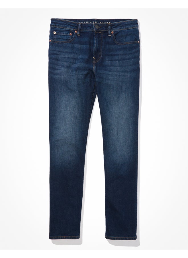 American Eagle - AE AirFlex+ Original Straight Jean - Image 1