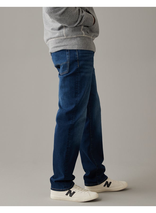 American Eagle - AE AirFlex+ Original Straight Jean - Image 1