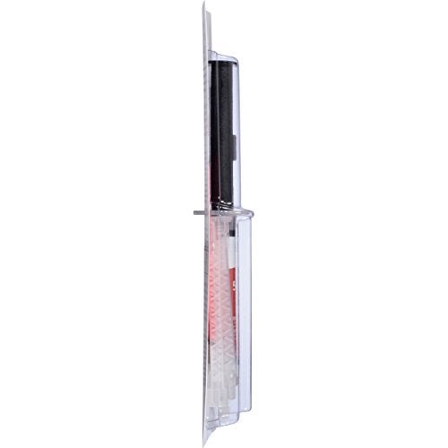 Devcon Flow-Mix 5-Minute Clear Epoxy - 14 ml Syringe (Pack of 6) - Image 3