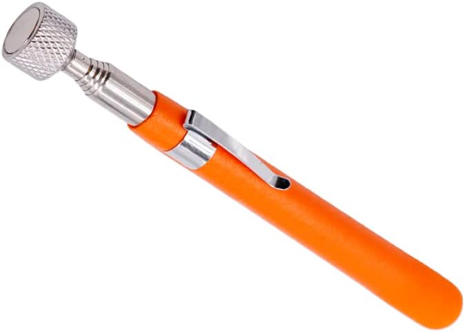 Magnetic Pick up Tool Extendable Magnet Stick 10 LB Telescoping Magnet Stick Tool for Screws Nuts Pins - Image 3