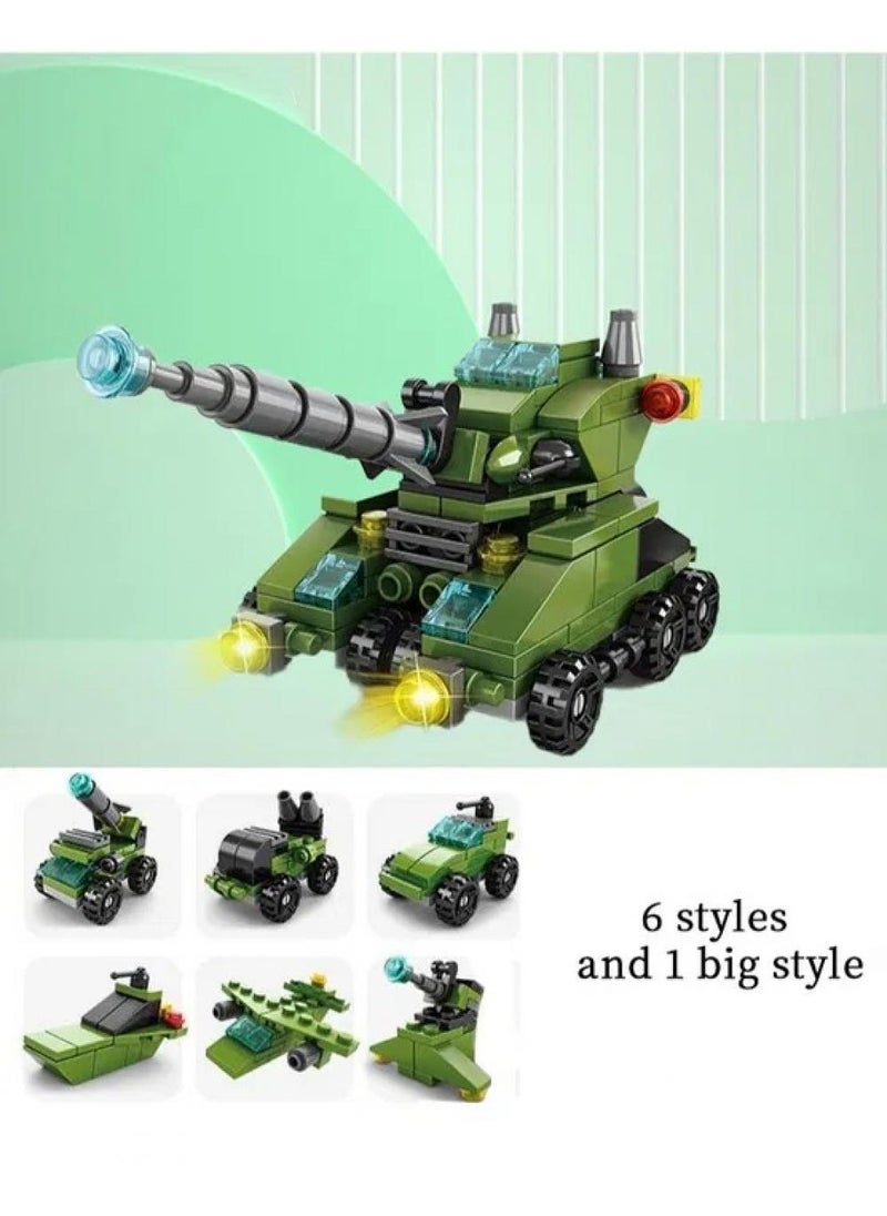 Y&D Puzzle Lego Children's Assembled Toys  - Image 4