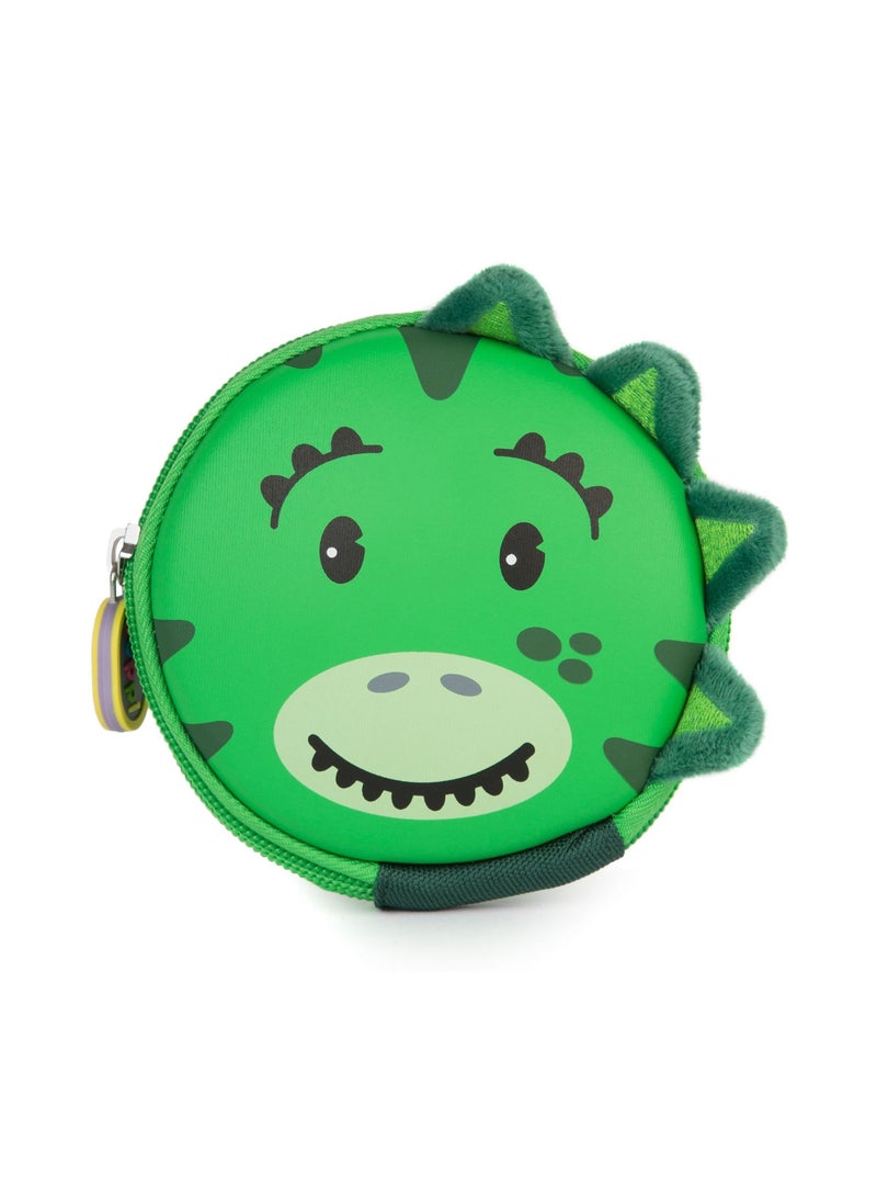 Boppi Boppi Tiny Trekker Keychain Pouch - Dinosaur  - Image 1