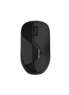 G730 Wireless Mouse / 1200 DPI Resolution / Up to 10M Operating Range / 3 Key Number / ABS Material - Black