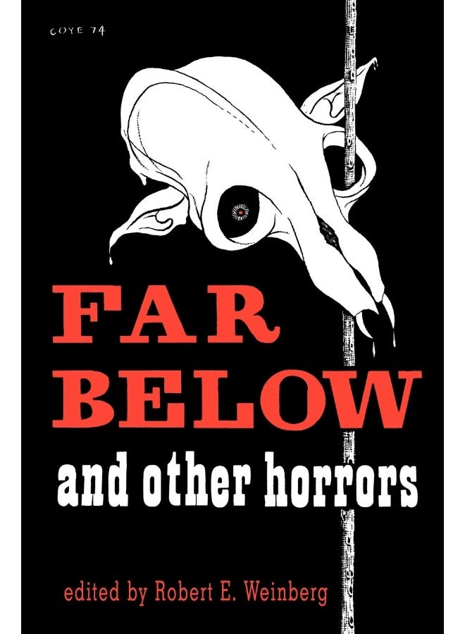 Far Below and Other Horrors from the Pulps - Image 1