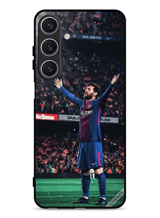 Covernex Samsung Galaxy A17 Protective Case Cover Lionel Messi