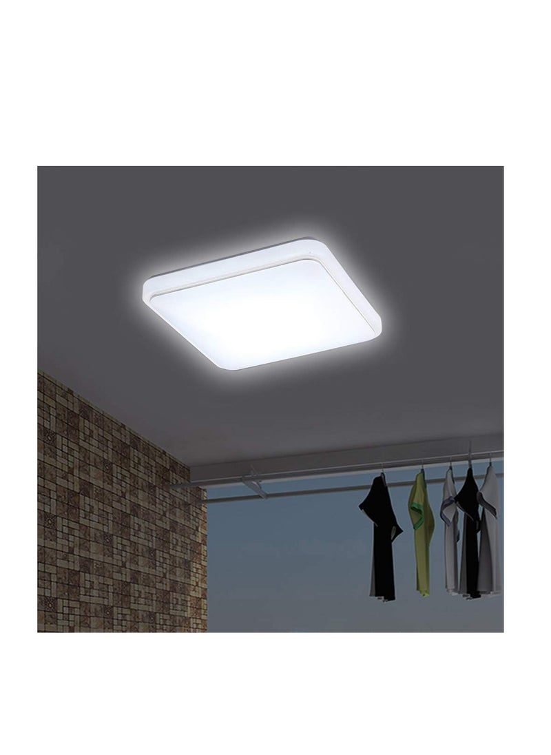 SUN SHINE Square LED Ceiling Lamp  - Image 2