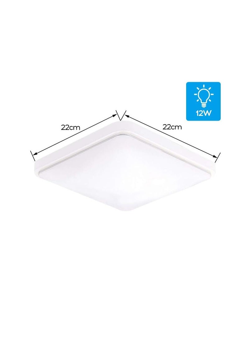 SUN SHINE Square LED Ceiling Lamp  - Image 3