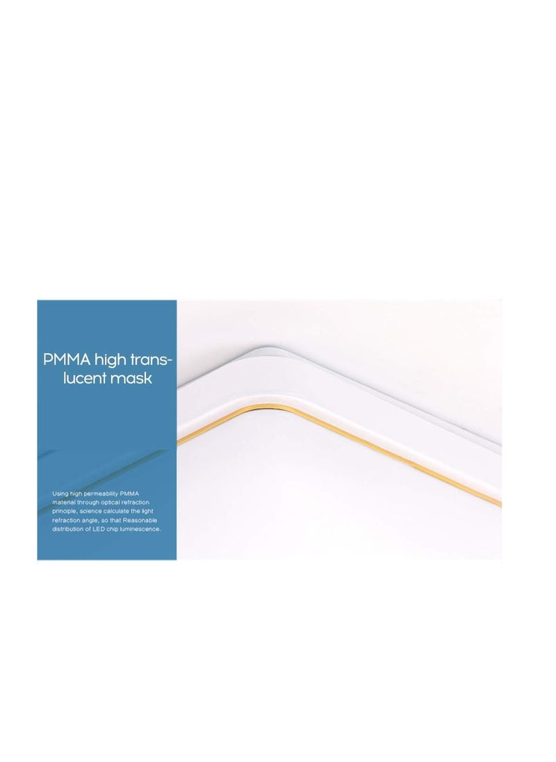 SUN SHINE Square LED Ceiling Lamp  - Image 4