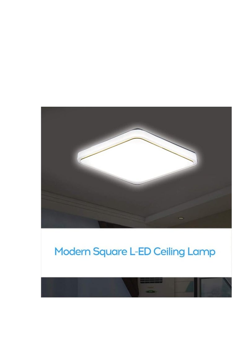 SUN SHINE Square LED Ceiling Lamp  - Image 5