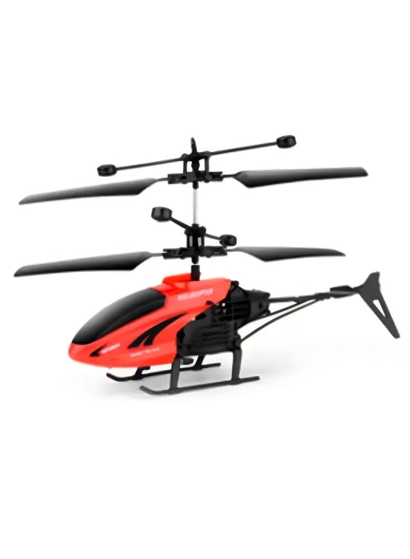 Intelligent Sensing Helicopter With Remote Control Children's toys durable for outdoor flight - Image 4