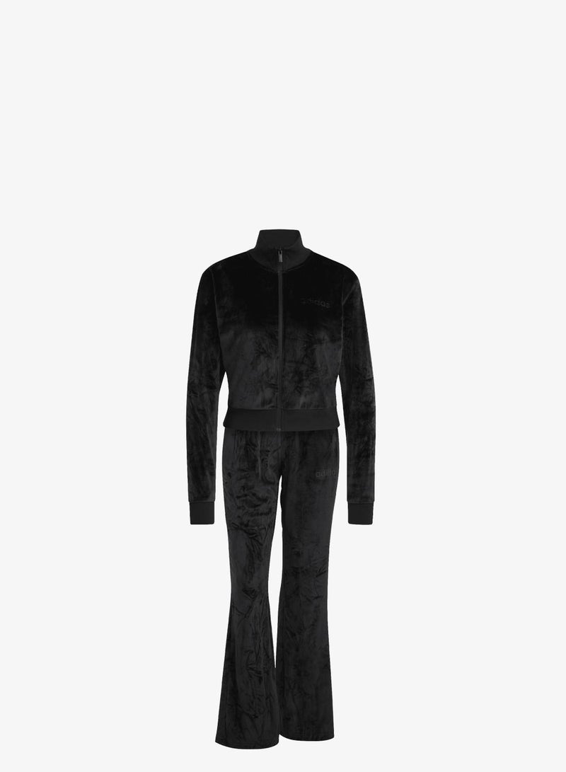 اديداس بدلة رياضية Glam Velvet - Image 2