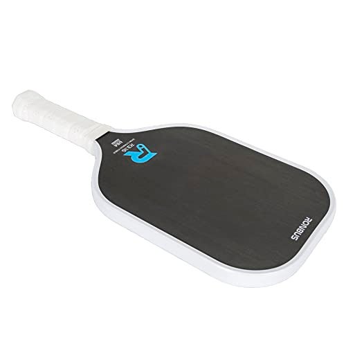 Ronbus R1.16/R2.16/R3.16 Raw Toray T700 Carbon Fiber Pickleball Paddle with 16 mm Polypropylene Honeycomb Core (R3.16W) - Image 4