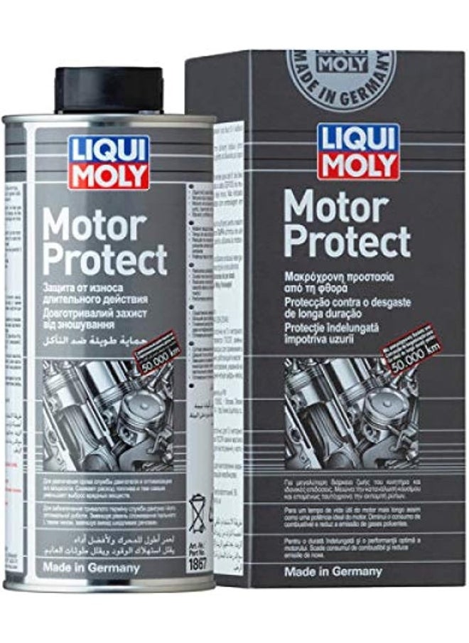 LIQUI MOLY Liqui Moly Motor Protect (500ml)  - Image 1